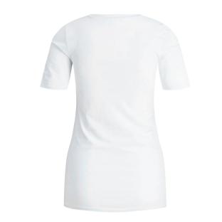 T-shirt Blanc Femme JJXX Evelin vue 2