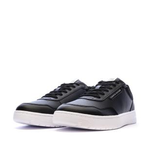 Baskets Noires Homme Tommy Hilfiger Core vue 0