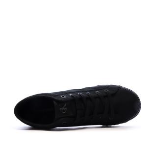 Baskets Noires Homme Calvin Klein Jeans Ess Vulc vue 4