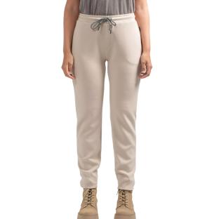 Pantalon Beige Femme Sun Valley VEELE vue 0