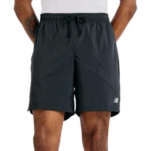 Short Noir Homme New Balance Sport Lined vue 0