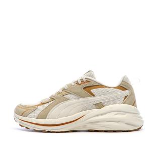 Baskets Beige Homme Puma Hypnotic pas cher