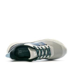 Chaussures de Randonnée Grise/Bleu Mixte Salomon Outpulse vue 4