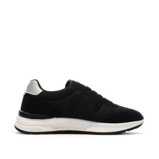 Baskets Noir Femme Levi's Logan vue 0