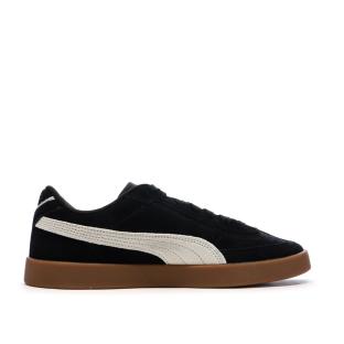 Baskets Noires Homme Puma Club Era vue 0