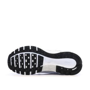 Baskets Blanches/Noires Homme Nike P-6000 vue 0