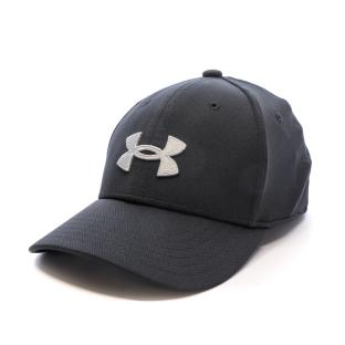 Casquette Noire Garçon Under Armour Blitzing pas cher