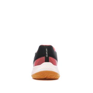Chaussure sport en salle Noire/Blanche Homme Puma Solarflash vue 3