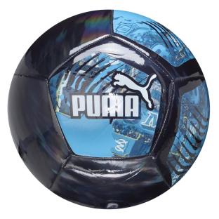 OM Ballon Turquoise/Noir Puma 2025 pas cher