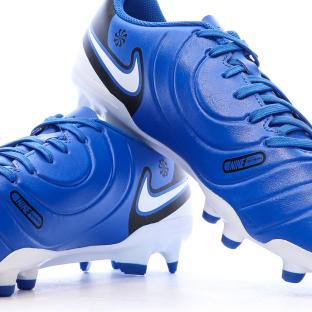 Chaussures de football Bleu Homme Nike Legend 10 DV4343 vue 7