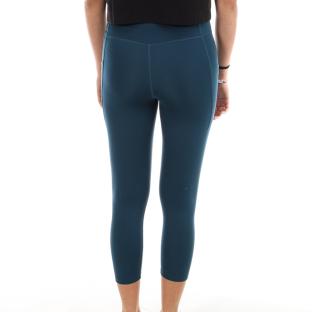 Legging Bleu Femme The North Face Mtvn Hr vue 2