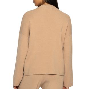 Sweat Beige Femme Soul Studio Knitwear vue 0