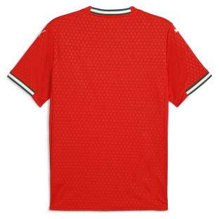 Portugal Maillot Réplica Domicile Homme Puma 2025 vue 0