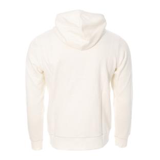 Sweat Zippé Blanc Homme Jack & Jones Jorpall vue 2