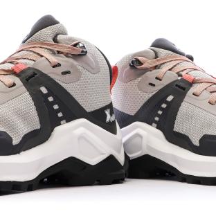 Chaussures de Randonnée Junior Gris/Rose Salomon Shoes X Raise Mid Gtx vue 0