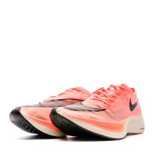 Chaussures De Running Orange Homme Nike ZoomX Vaporfly Next% vue 6