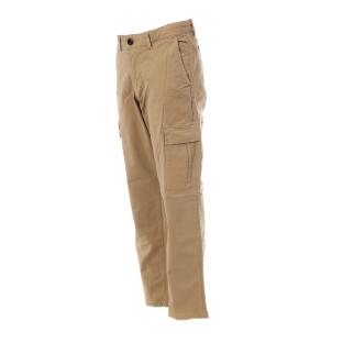 Pantalon Cargo Beige Garçon Jack & Jones Bill pas cher