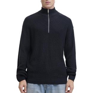 Pull Marine Homme Jack & Jones Kaito vue 0