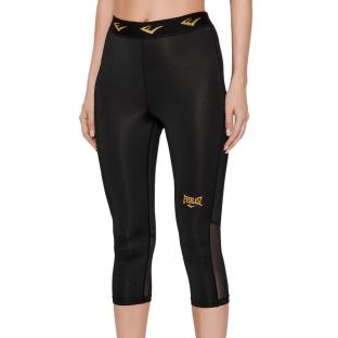 Legging Noir Femme Everlast Leonard 89408050 pas cher