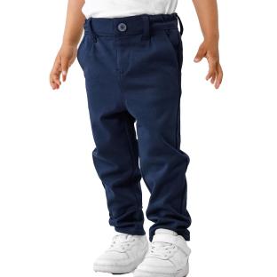 Pantalon fluide Marine Garçon Name it Silas pas cher