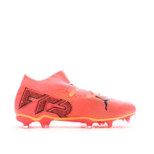 Chaussures de Football Orange Homme Puma Future 7 Match Fg/ag vue 2