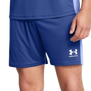 Short de Sport Bleu Homme Under Armour Knit pas cher
