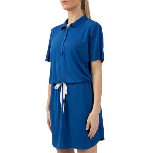 Robe Bleu Femme Sun Valley TRACE vue 0