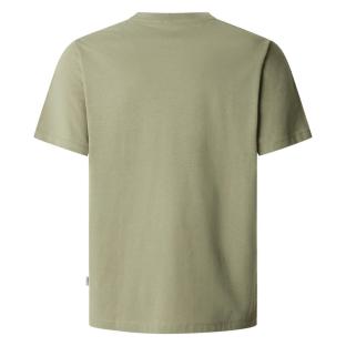 Men’s Green T-shirt, Pepe Jeans Contrast Connor Photo of the Espace des Marques %store% store - view of %key%