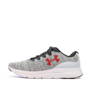 Chaussures de running Gris Homme Under Armour Charged Impulse pas cher