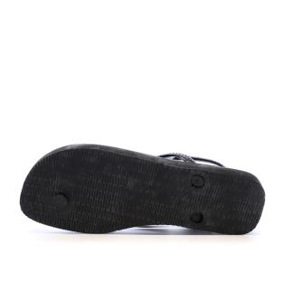 Chanclas negras para mujer Havaianas Flash Urban Plus Infra ver 0