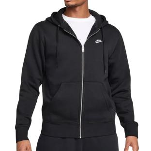 Sweat Zippé Noir Homme Nike Nike FN3861 pas cher