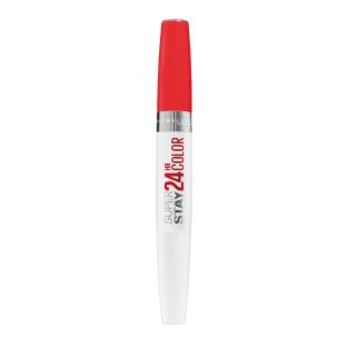 Rouge à lèvres Double Embout Superstay 24H Maybelline 620 Rouge Passion vue 0