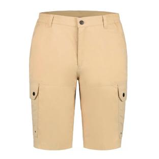Short Beige Femme Icepeak Anzio vue 0