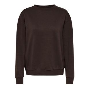 Sudadera marrón para mujer JDY Nanna Life ver 0