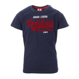 T-Shirt Marine Garçon Redskins 750409 pas cher