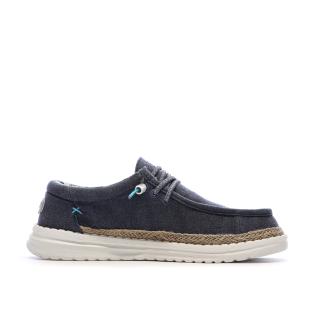 Chaussures Marine Femme FusionEmmarafia vue 0
