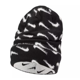 Bonnet Noir Garçon Nike Peak pas cher