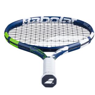 Raquette de Tennis Marine/Blanc Junior Babolat Drive vue 2