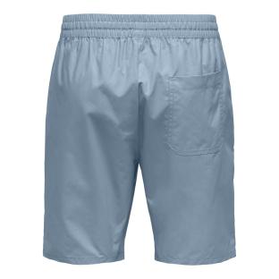 Short Bleu Homme Only & Sons Slive vue 0