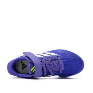 Basket Bleu Roi Garçon Adidas Runfalcon 5 vue 0