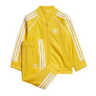Survêtement Jaune Garçon Adidas IR6862 pas cher
