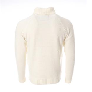 Pull Écru Homme RMS26 60980 vue 2