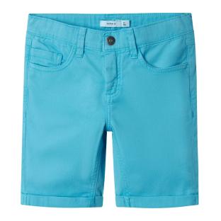 Short Bleu Garçon Name It Silas Isak vue 0