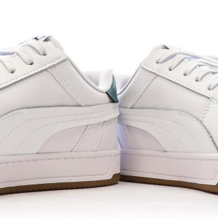 Baskets Blanches Homme Puma Caven 2.0 392332 Wip vue 7