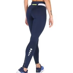 Legging Marine Femme Mizuno Premium vue 2