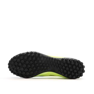 Chaussures de foot Jaunes Homme Adidas X Crazyfast Club TF vue 5