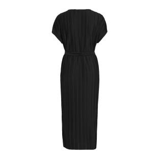 Robe Noire Femme Vila Tahlia vue 0