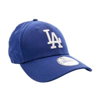 Casquette Bleu Homme New Era League Essentials vue 0