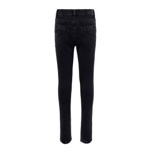 Jean Skinny Noir Fille Kids Only Paola vue 2