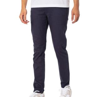 Pantalon Marine Homme Jack and Jones Glenn pas cher